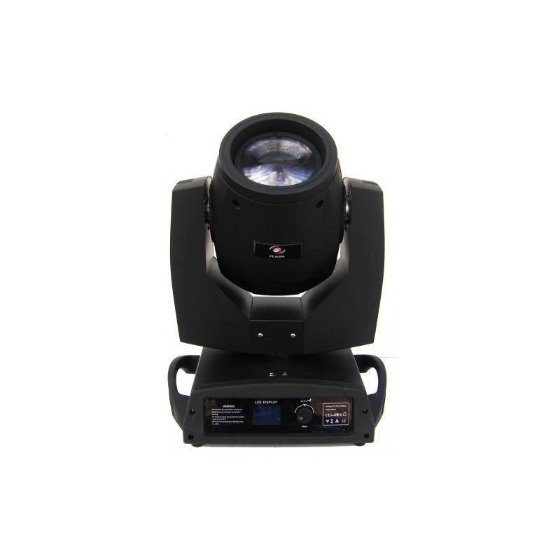 5R Judanti galva BEAM ZOOM PRISM FL-200