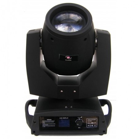 5R Judanti galva BEAM ZOOM PRISM FL-200