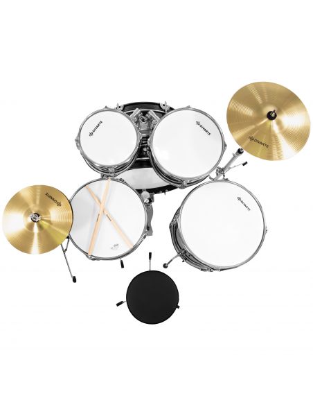 College DrumSet Divarte DIVCOLLEGEDRUMSETBK