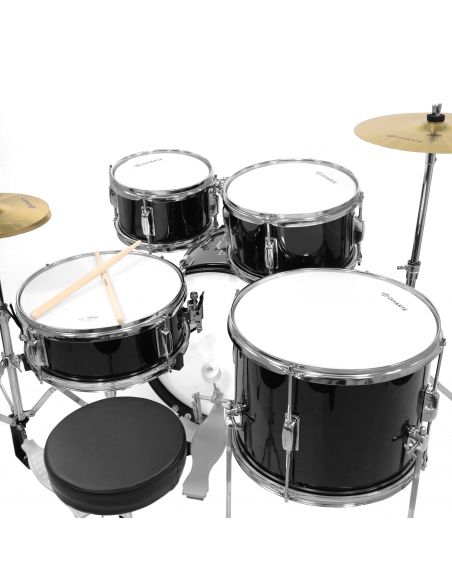 College DrumSet Divarte DIVCOLLEGEDRUMSETBK