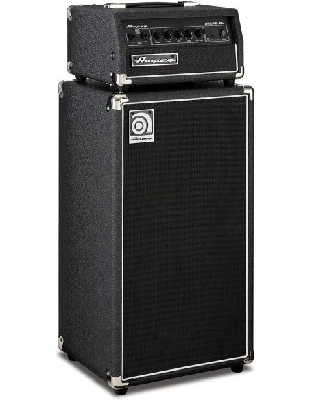 Bass Head and Cabinet AMPEG Micro-CL 100W
