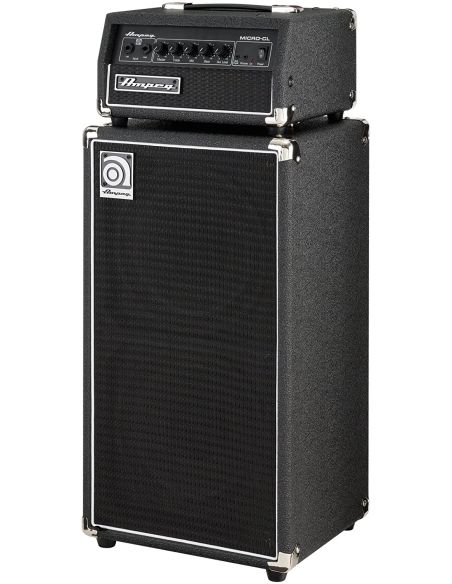Bass Head and Cabinet AMPEG Micro-CL 100W