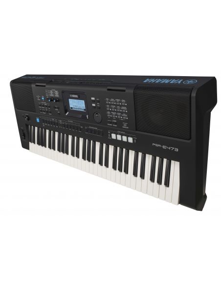 Sintezatorius Yamaha PSR-E463