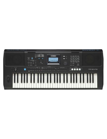 Sintezatorius Yamaha PSR-E463