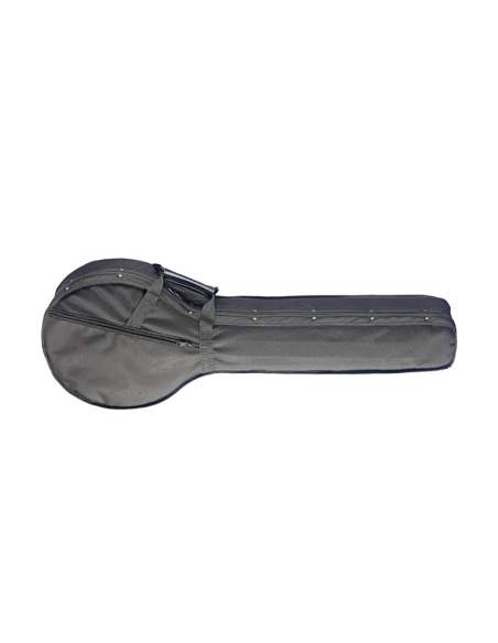 Basic series soft case for 4, 5 or 6-string banjo