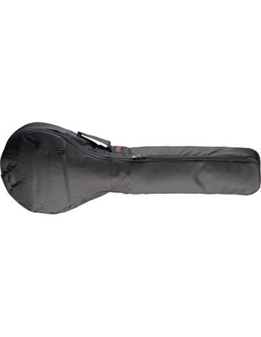 Basic series padded nylon bag for 5-string banjo