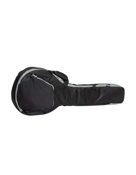 Basic series padded nylon bag for 5-string banjo