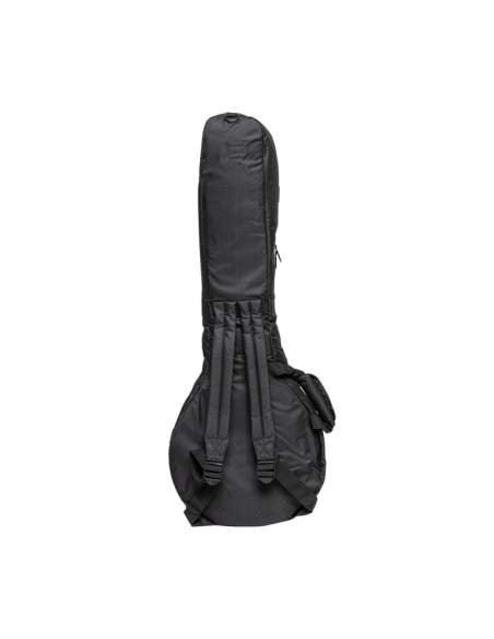 Basic series padded nylon bag for 5-string banjo