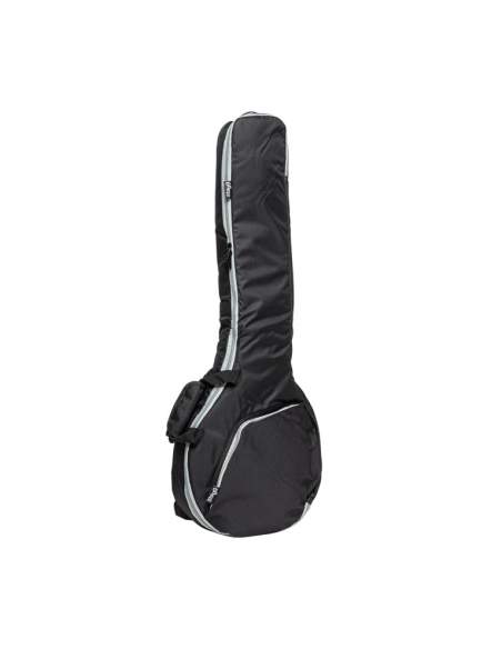 Basic series padded nylon bag for 5-string banjo