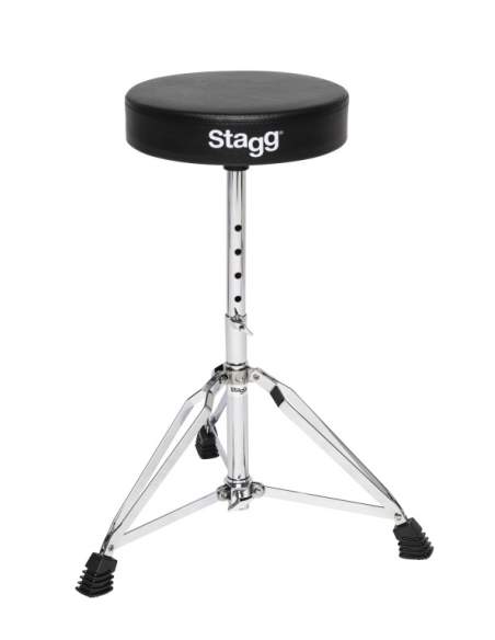 Drum throne Stagg DT-32CR