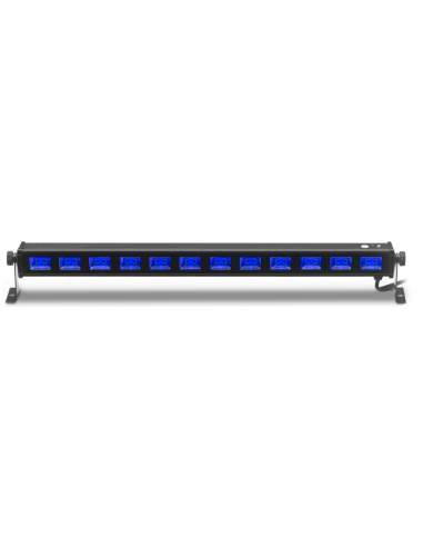 UV LED juosta 12x3 Stagg SLE-UV123-3, 75 cm