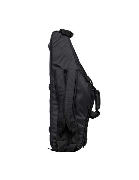 Soft bag for tenor saxophone, black