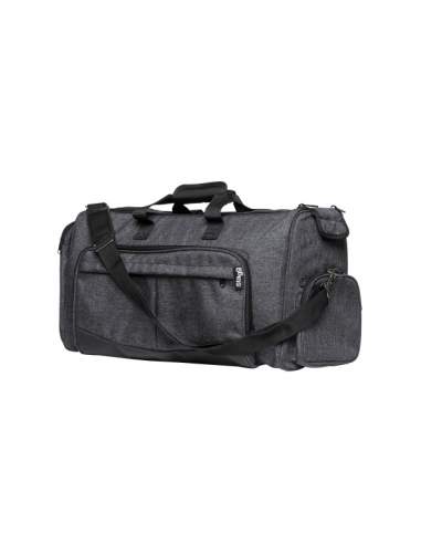 Bag for 3 trumpets, grey