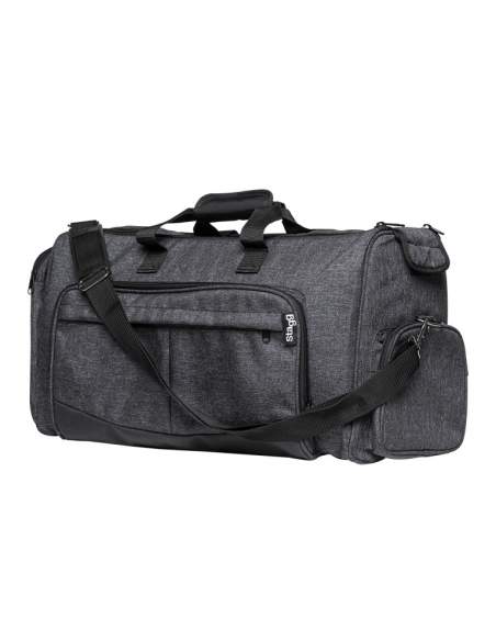 Bag for 3 trumpets, grey