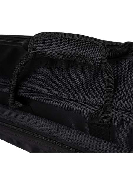 Bag for trombone, black