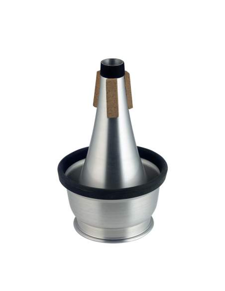 Cup mute for trumpet