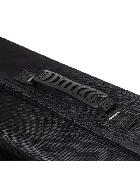 Soft case for tenor saxophone, black