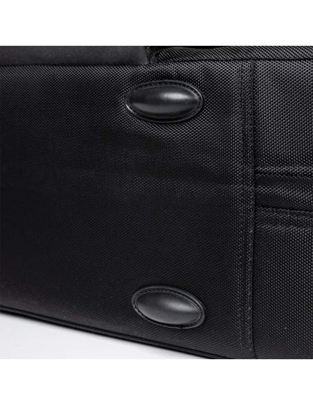 Soft case for tenor saxophone, black