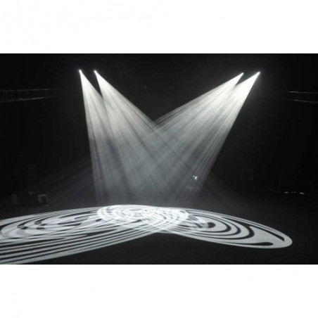 5R Judanti galva BEAM ZOOM PRISM FL-200