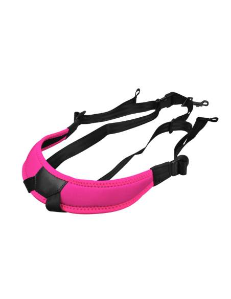 Saksofono diržas Stagg HARNESS J MG