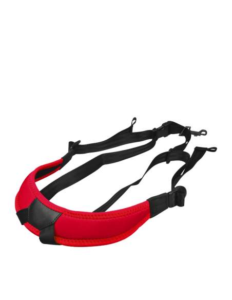 Saksofono diržas Stagg HARNESS J RD