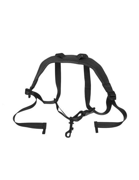 Saksofono diržas Stagg HARNESS J BK