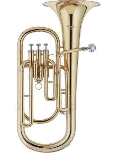 Bb baritone hornas Stagg WS-BH235S