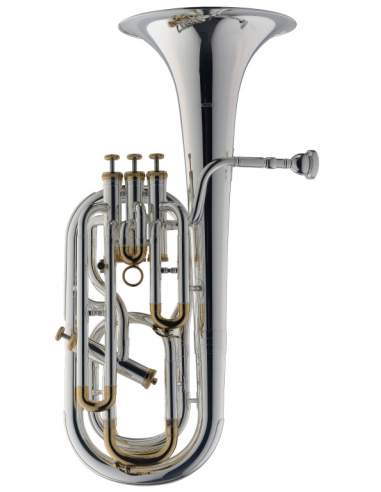 Bb baritone hornas Stagg LV-BH5411