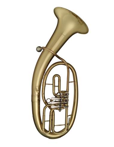 Bb baritone hornas Stagg LV-BH5605