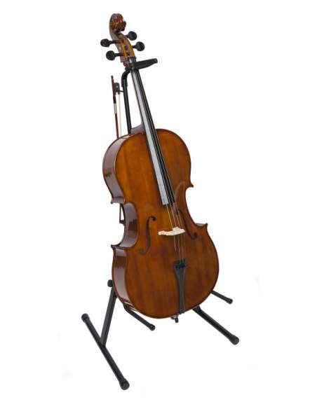 Foldable stand for Cello
