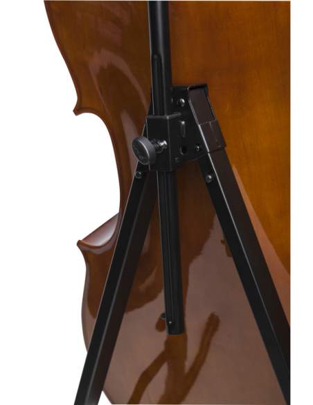 Foldable stand for Cello