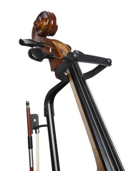 Foldable stand for Cello