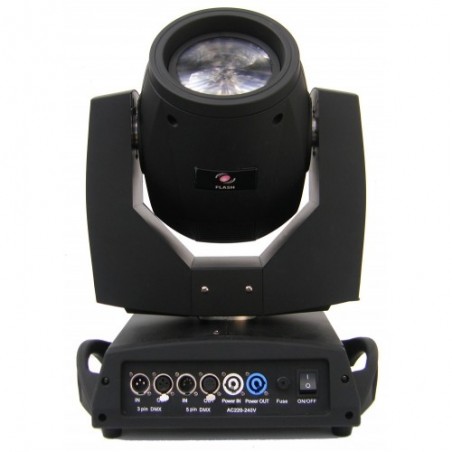 5R Judanti galva BEAM ZOOM PRISM FL-200