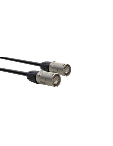 X series CAT6 SFTP network cable, (m/m) 50 cm (1.6')