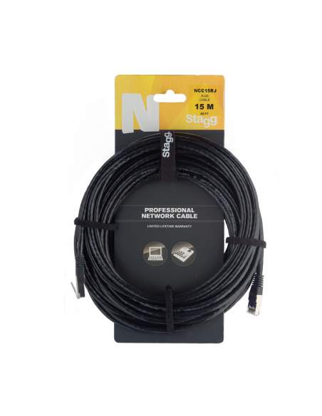 N-Series CAT6 SFTP Professional Network cable
