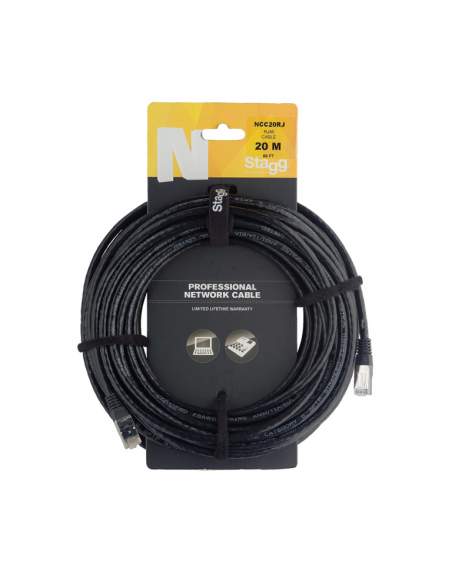 N-Series CAT6 SFTP Professional Network cable