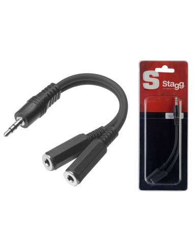 Adaptor cable Stagg YC-0,1/1J2JFH