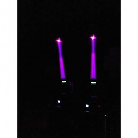 5R Judanti galva BEAM ZOOM PRISM FL-200