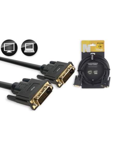 N-Series Dual-Link DVI Cable