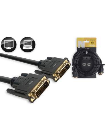 N-Series Dual-Link DVI Cable