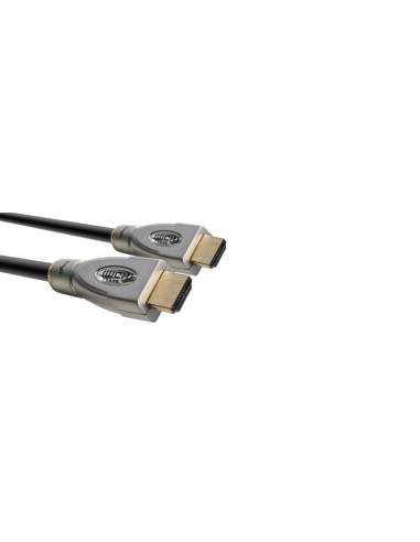 Vaizdo kabelis HDMI A / HDMI A (m/m), 5 m