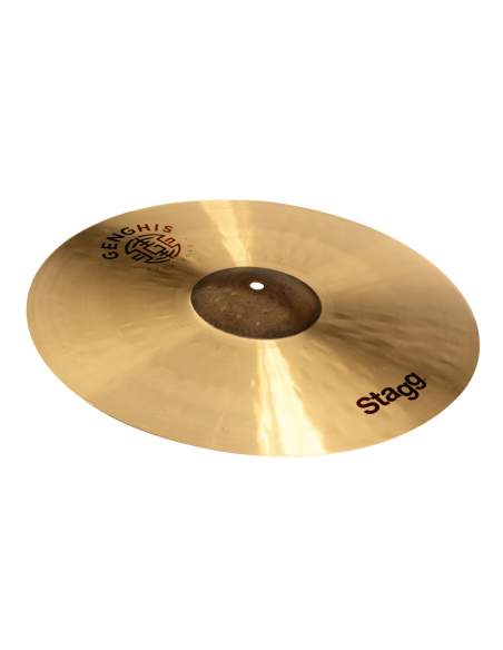 17" Genghis medium crash, Exo series