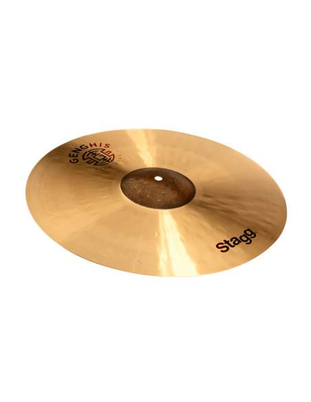 17" Genghis medium crash, Exo series