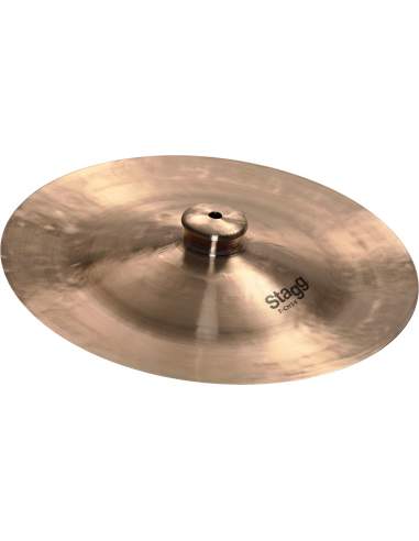 14" Traditional China Lion Cymbal - 1 Piece