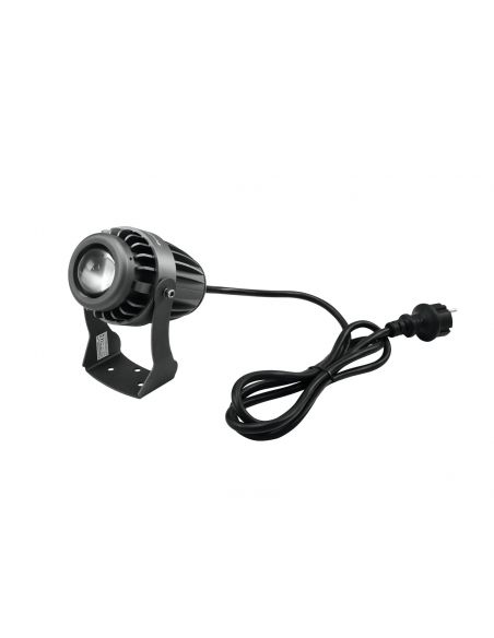 LED prožektorius EUROLITE PST-10W 2700K