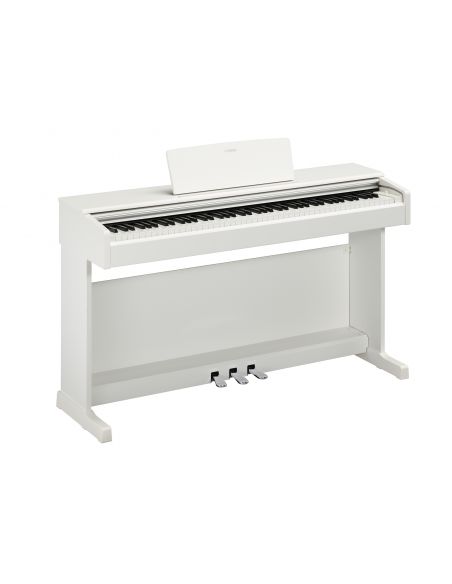 Skaitmeninis pianinas Yamaha YDP-145 WH