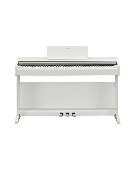 Skaitmeninis pianinas Yamaha YDP-145 WH