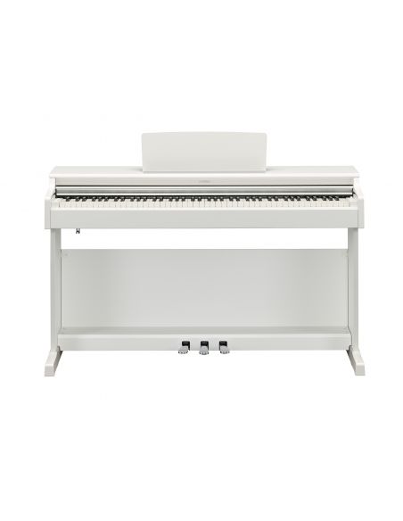 Skaitmeninis pianinas Yamaha YDP-165 WH