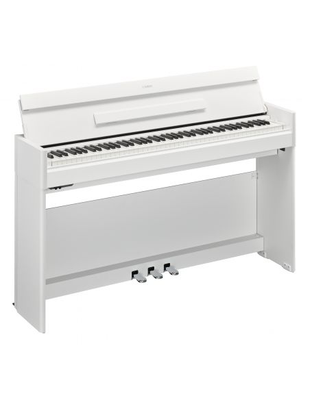 Skaitmeninis pianinas Yamaha YDP-S55 WH