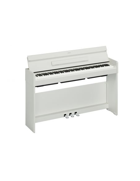 Skaitmeninis pianinas Yamaha YDP-S35 WH